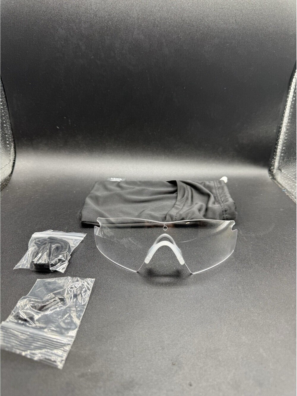 Oakley SI Ballistic M Frame 3.0 Strike clear replacement lens